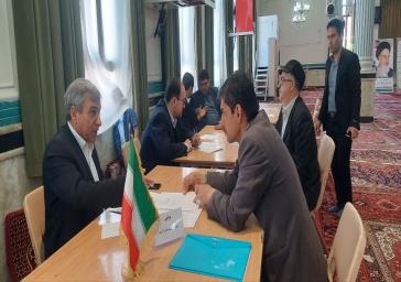 استقبال معاونت امور زنان و خانواده از احصاء مشکلات و طرح ایده های حمایتی در  حوزه زنان و خانواده