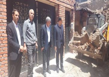 بخش مراقبت مادرانه آغوشی مداوم در بیمارستان الزهرای تبریز افتتاح شد