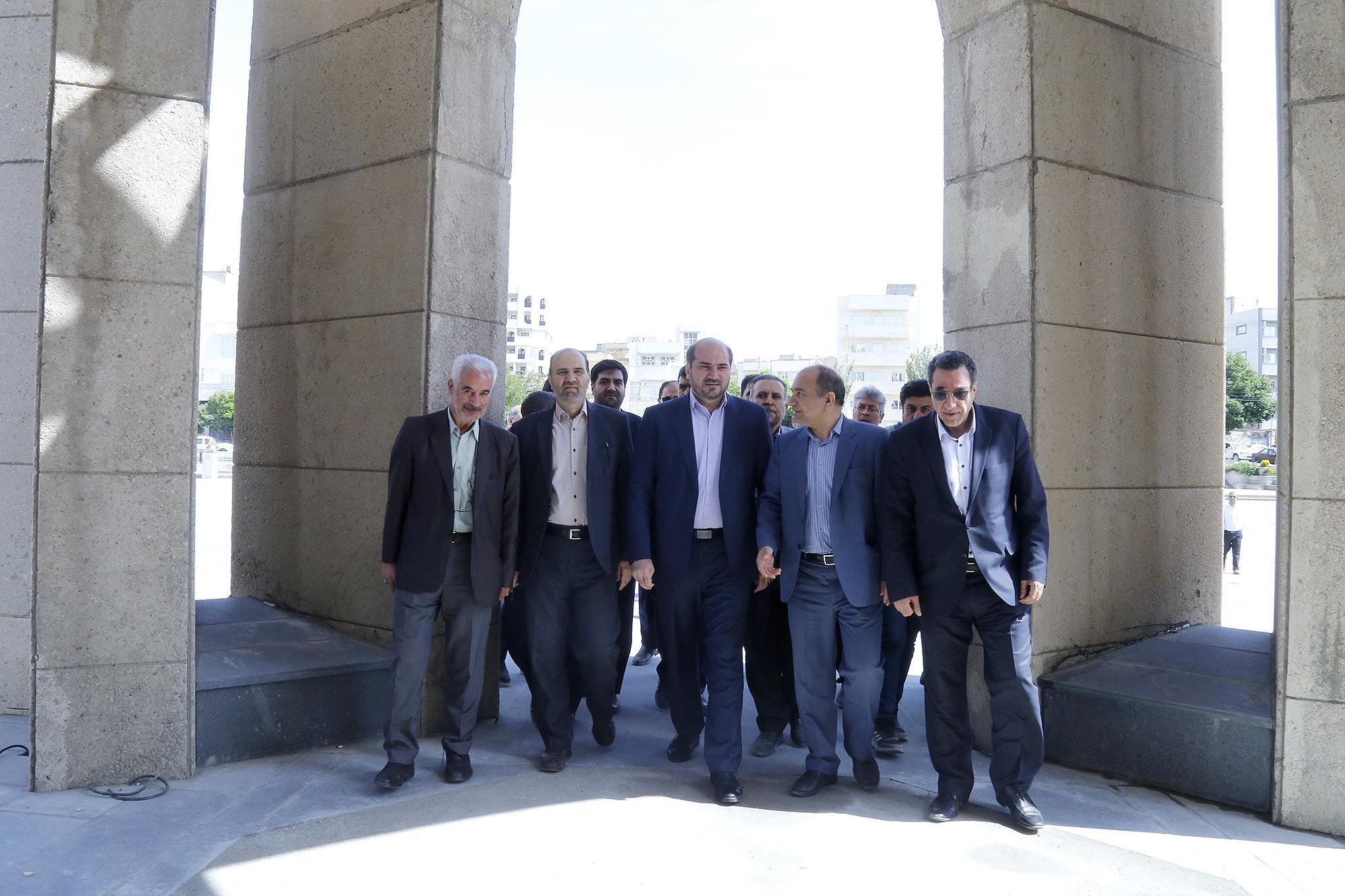 سازمان نوسازی مدارس را دارای قوی‌ترین ظرفیت فنی و مهندسی است