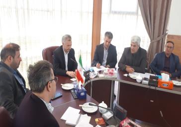 یونس فاتح به‌عنوان سرپرست فرمانداری تبریز منصوب شد