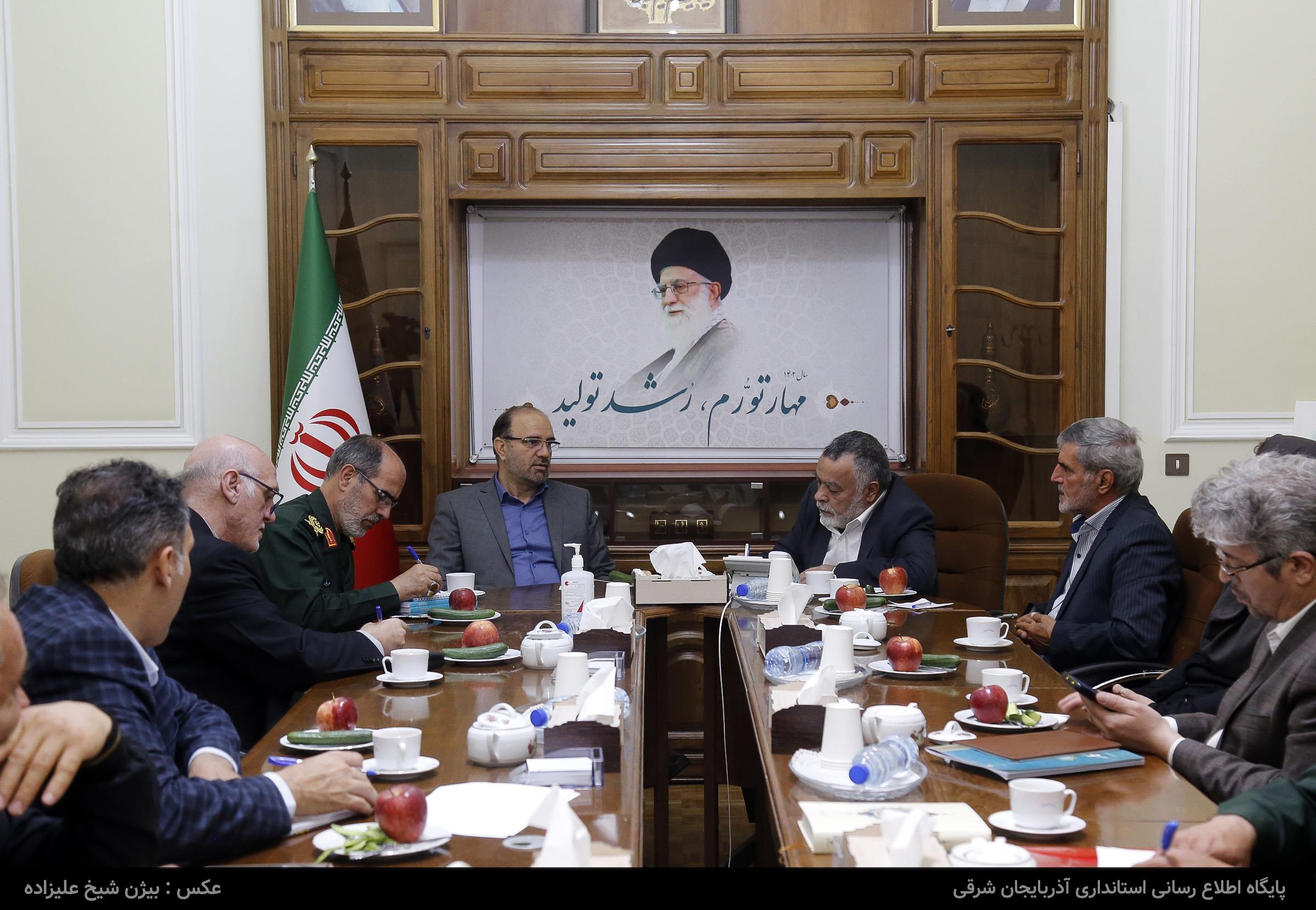 اولویت اساسی کلان‌شهر تبریز نوسازی و بازسازی ناوگان درون‌شهری است