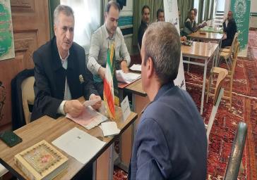 ملاقات چهره به چهره استاندار آذربایجان شرقی با جمعی از شهروندان/ دیداری از جنس تولید و اشتغال
