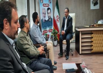 سرداران عاشورایی شناسنامه لشکر عاشورا هستند