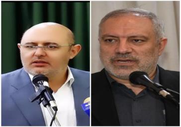استاندار آذربایجان شرقی از 12 عضو ناوگروه 86 نیروی دریایی ارتش جمهوری اسلامی ایران تجلیل کرد