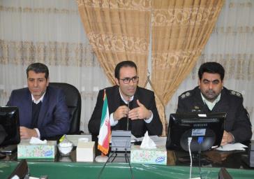 مدیرکل پدافند غیرعامل استانداری آذربایجان شرقی با رئیس دانشگاه آزاد اسلامی استان دیدار کرد