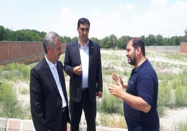 پیگیری مصوبات سفر استانی رئیس جمهور و برنامه‌های توسعه در چهارمین سفر استاندار آذربایجان شرقی به شهرستان چاراویماق