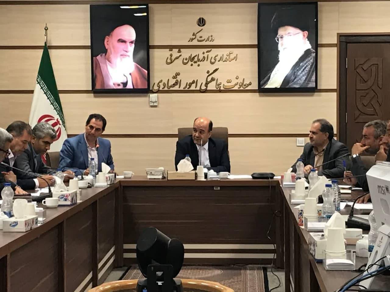 پیام استاندار آذربایجان شرقی به مناسبت فرا رسیدن هفته دفاع مقدس
