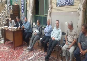 نمایشگاه کتاب تبریز برگزار شود/ نیاز به هم‌افزایی و اثربخشی در فضای مجازی داریم