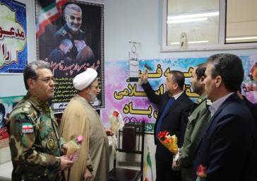 افتتاح 70 پروژه بااعتبار 60 میلیارد تومان همزمان با دهه فجر در شهرستان اهر