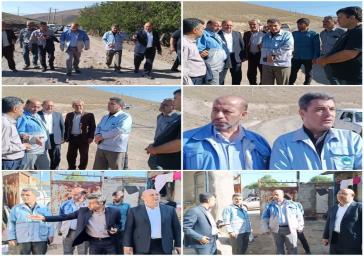 پیام استاندار آذربایجان شرقی به مناسبت فرارسیدن هفته بسیج