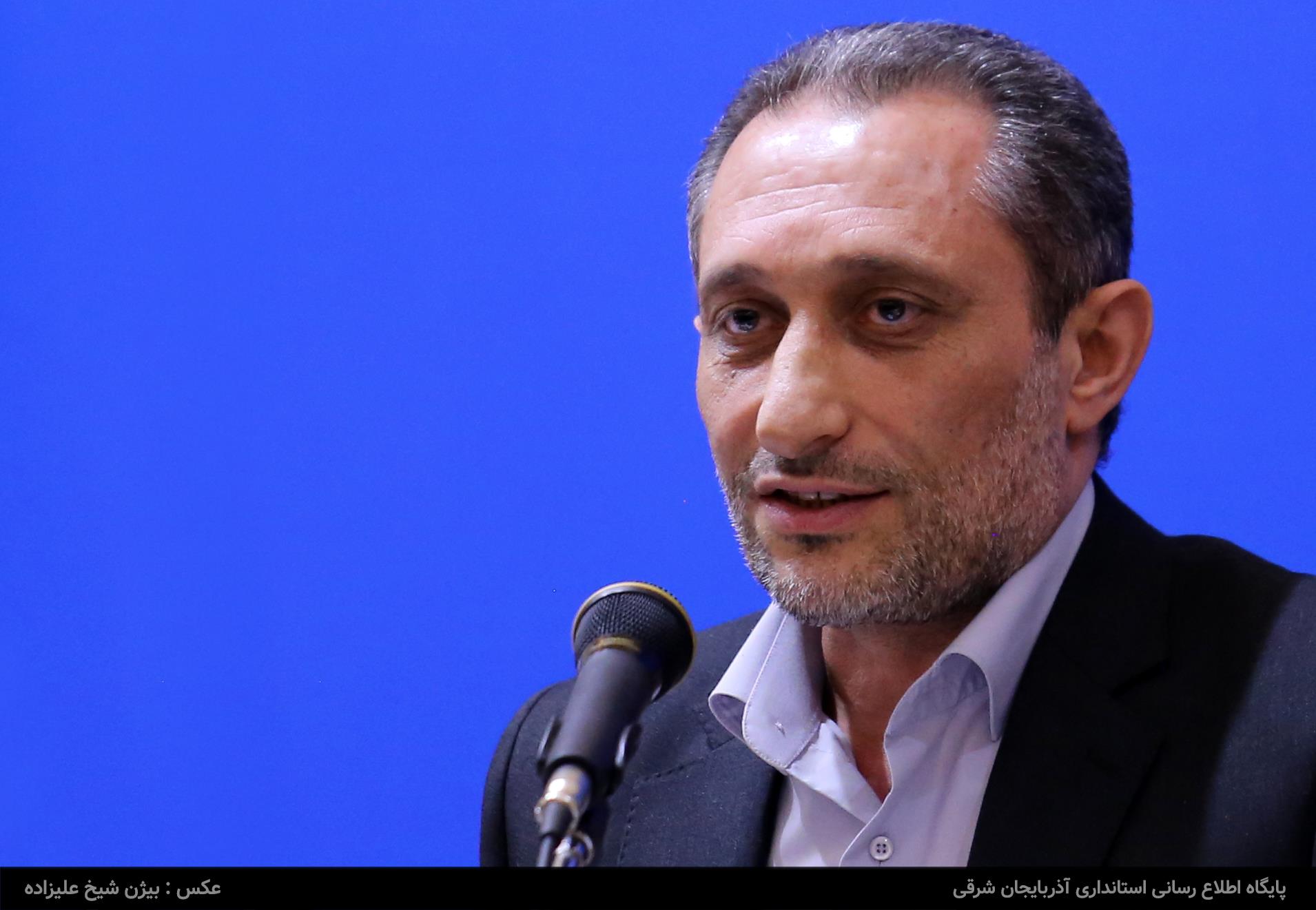 ایجاد 127 واحد تولیدی در یک سال گذشته/ آذربایجان شرقی رتبه اول ایجاد و توسعه واحدهای تولیدی در کشور