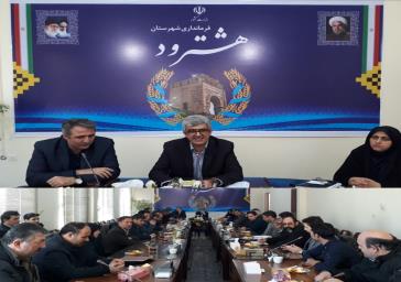 ۸ طرح عمرانی و خدماتی در شهرستان عجب‌شیر به بهره‌برداری رسید