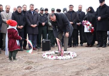 حضور مردم تبریز در راهپیمایی 22 بهمن، دشمن‌شکن است
