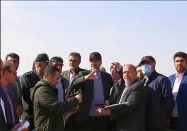 پیام تبریک فرمانده سپاه عاشورا به استاندار جدید آذربایجان شرقی