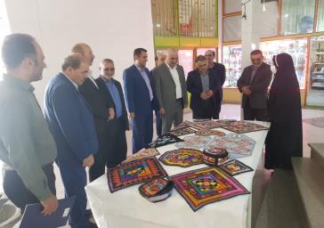 تجدید میثاق استاندار آذربایجان شرقی با شهدا 