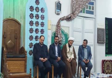 دیدار فرماندهان ارتش مستقر در آذربایجان شرقی با استاندار
