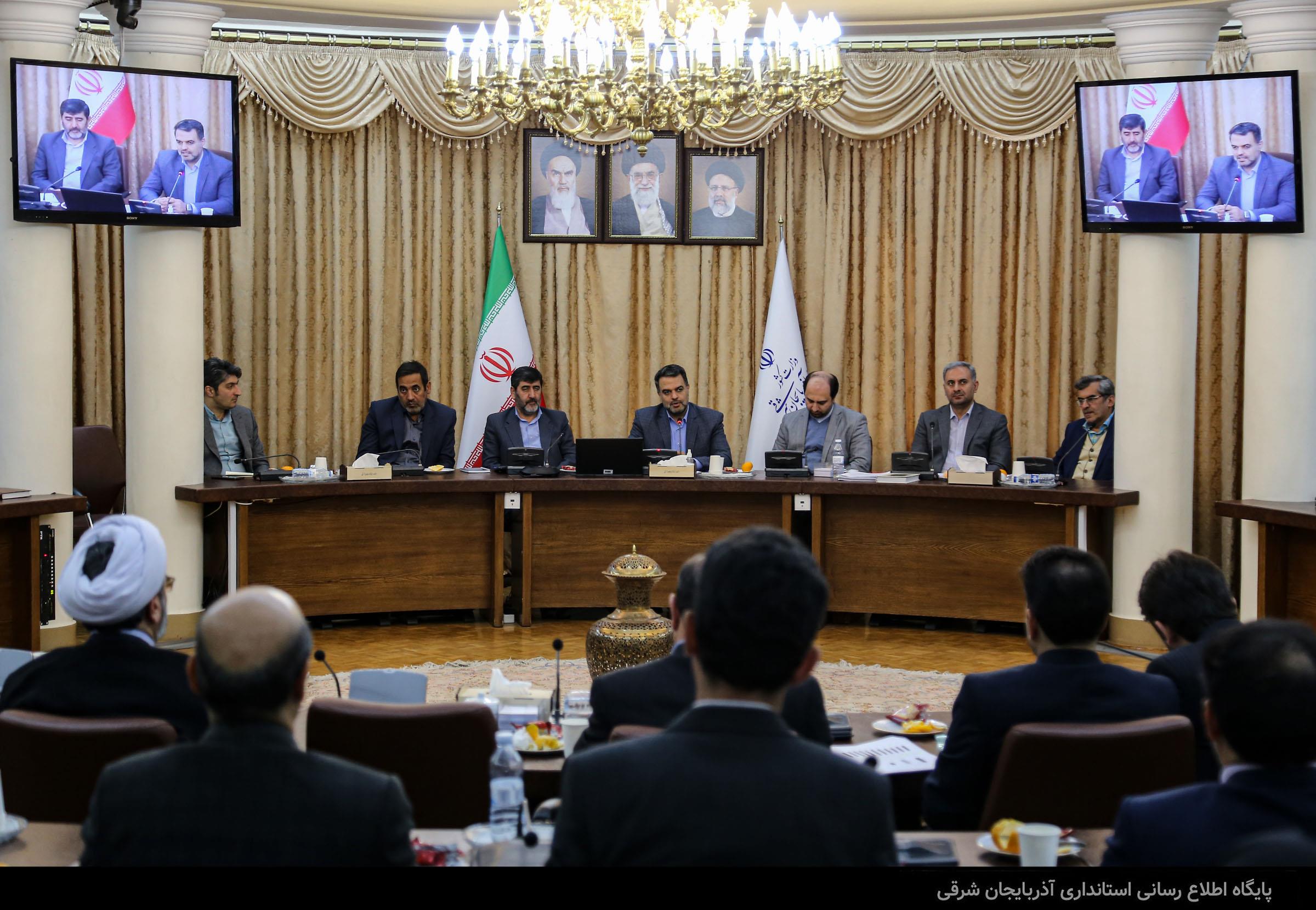  ۹۶ درصد اقتصاد استان آذربایجان شرقی در دست بخش خصوصی است