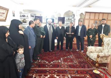 افتتاح چندین  پروژه عمرانی شهرستان آذرشهر از مصوبات سفررئیس جمهوری در نهمین روز دهه فجر به ارزش تقریبی 200میلیارد تومان