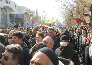 زمان اخذ رأی در استان آذربایجان شرقی تا ساعت 22 تمدید شد
