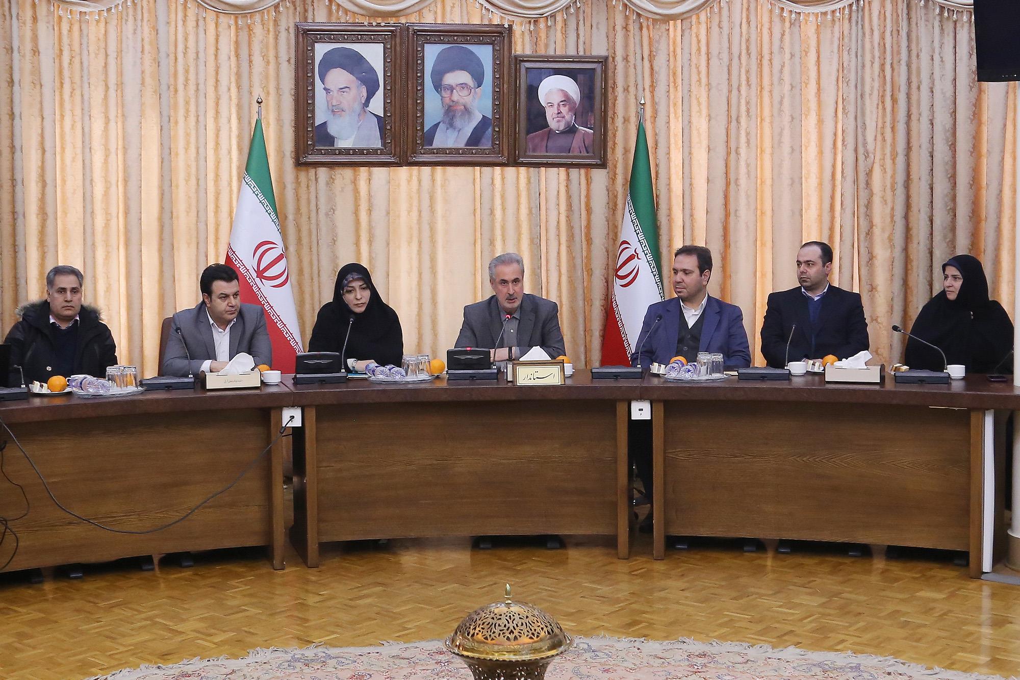 نتیجه شمارش آرای یازدهمین دوره انتخابات مجلس شورای اسلامی در حوزه انتخابیه شبستر