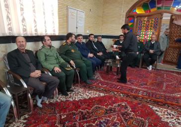 همه برای کاهش آمار تصادفات جاده‌ای استان اهتمام کنند