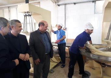 بخشداران 4 بخش و معاون فرماندار اسکو منصوب شدند