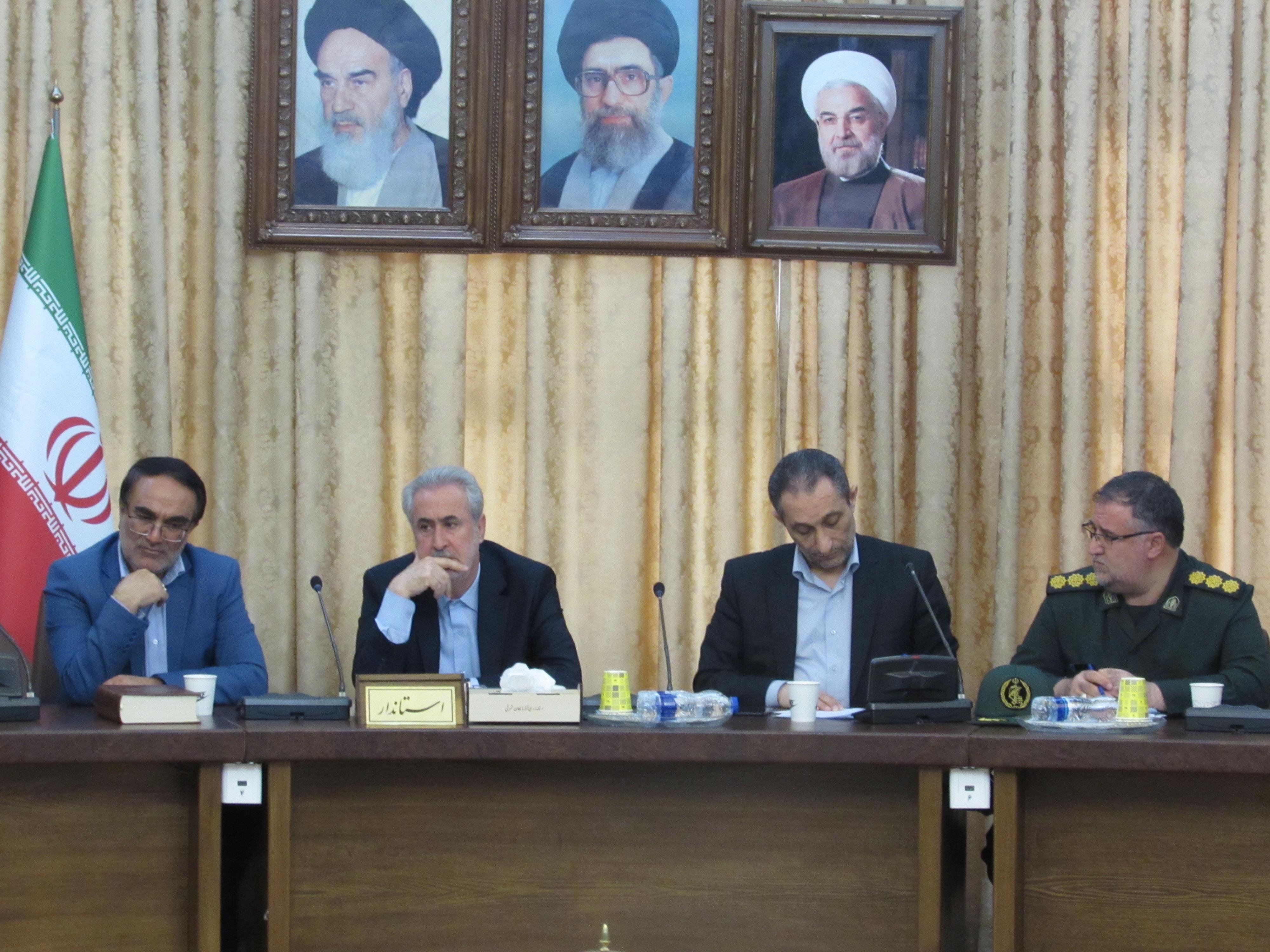 تأکید مدیرکل پدافند غیرعامل استانداری آذربایجان شرقی بر تلاش و جدیت همگانی برای مقابله با شیوع کرونا