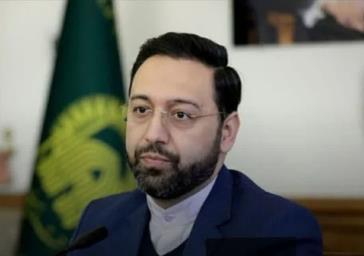 مشاور استاندار آذربایجان شرقی در حوزه روابط خارجی و امور بین‌الملل منصوب شد