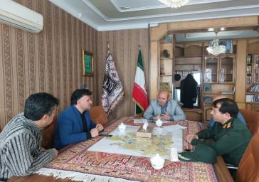 پیام استاندار آذربایجان شرقی به مناسبت سالروز تاسیس سپاه پاسداران انقلاب اسلامی