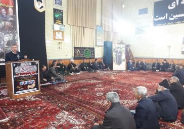 پیام تبریک استاندار آذربایجان شرقی به مناسبت 11 اردیبهشت، روز جهانی کارگر