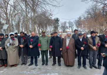 بازدید استاندار آذربایجان شرقی از کنارگذر شرقی و بیمارستان ۲۰۰ تخت‌خوابی بناب