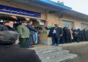 استاندار شهید آذربایجان شرقی، الگوی خدمت جهادی