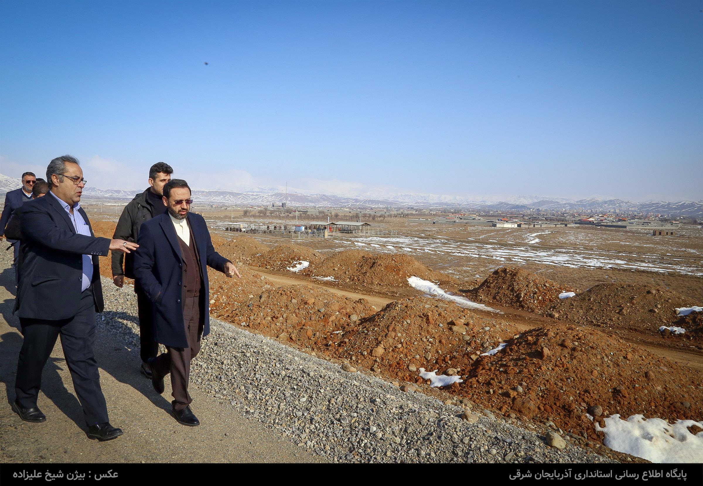 اهتمام جدی فرمانداران و مدیران استان برای پیشبرد پروژه‌های عمرانی استان به‌ویژه نهضت ملی مسکن
