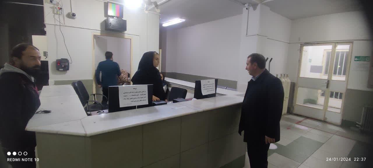 در نظام جمهوری اسلامی، انتخابات را مردم برگزار می‌کنند