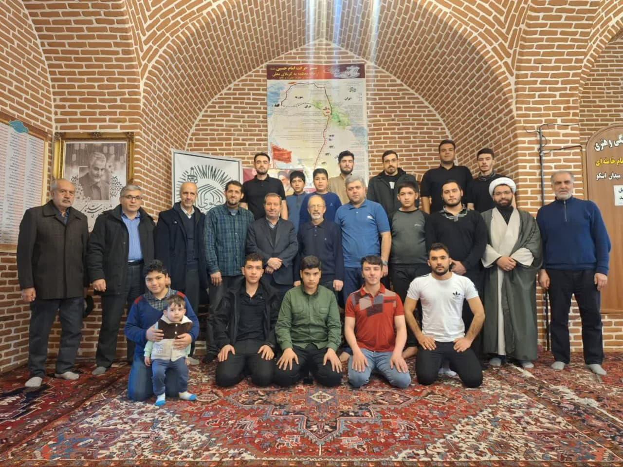 قاضی جهان مسیر صنعتی شدن را طی می کند