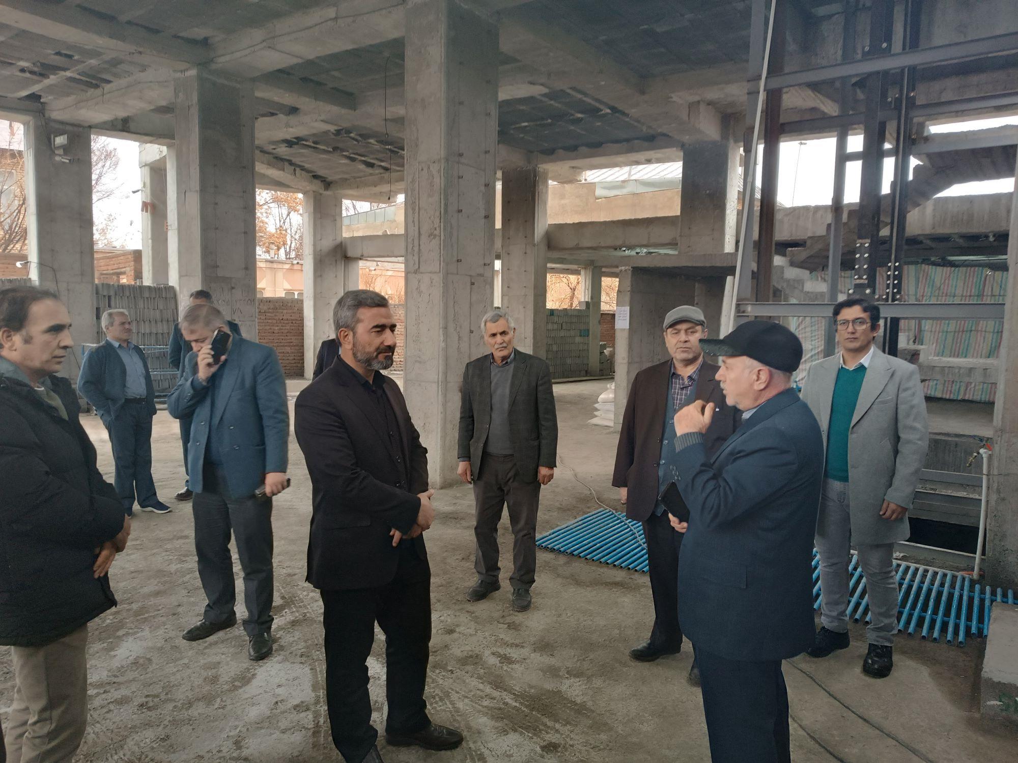 نهضت ملی مسکن نباید معطل تسهیلات بانک ها بماند