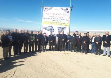 استاندار آذربایجان شرقی با پدر شهید آیت‌الله آل‌هاشم دیدار و گفت‌وگو کرد