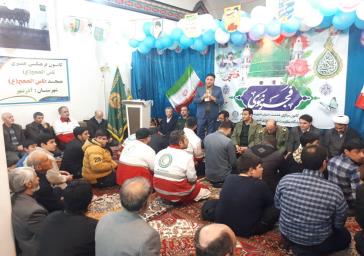 سرپرست معاونت سیاسی و اجتماعی استانداری آذربایجان شرقی منصوب شد