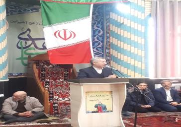 ایجاد امنیت و آرامش مرهون همکاری دولت و دستگاه قضایی است