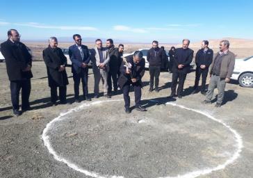 بساط مدارس کانکسی با همکاری خیرین ریشه‌کن می‌شود