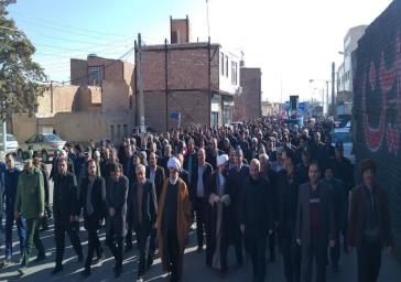 بازدید سرپرست معاونت عمرانی استانداری آذربایجان شرقی از پروژه های عمرانی شهرستان مرند
