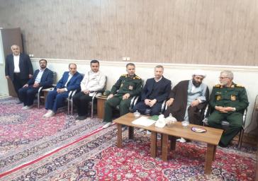 پدافند غیرعامل به افزایش احساس امنیت در جامعه منجر شود/ نتایج پدافند غیرعامل در زندگی روزمره ملموس باشد