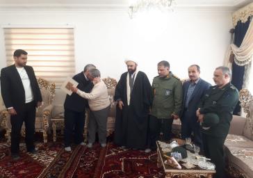 سرپرست فرمانداری تبریز منصوب شد