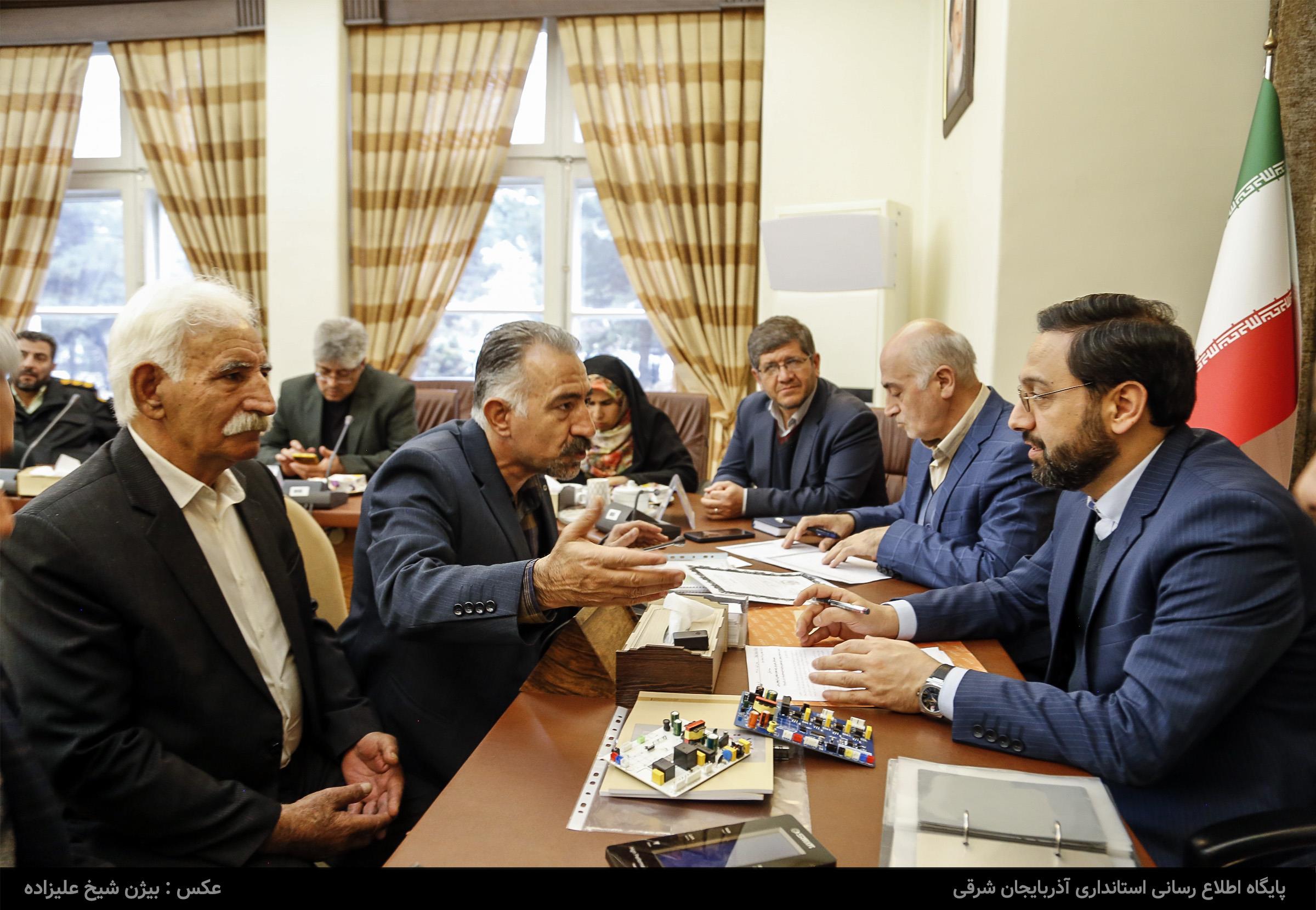 طرح انتقال آب ارس به تبریز با بدهی ۲۲۰ میلیون دلاری دولت آذربایجان به ایران تکمیل می شود