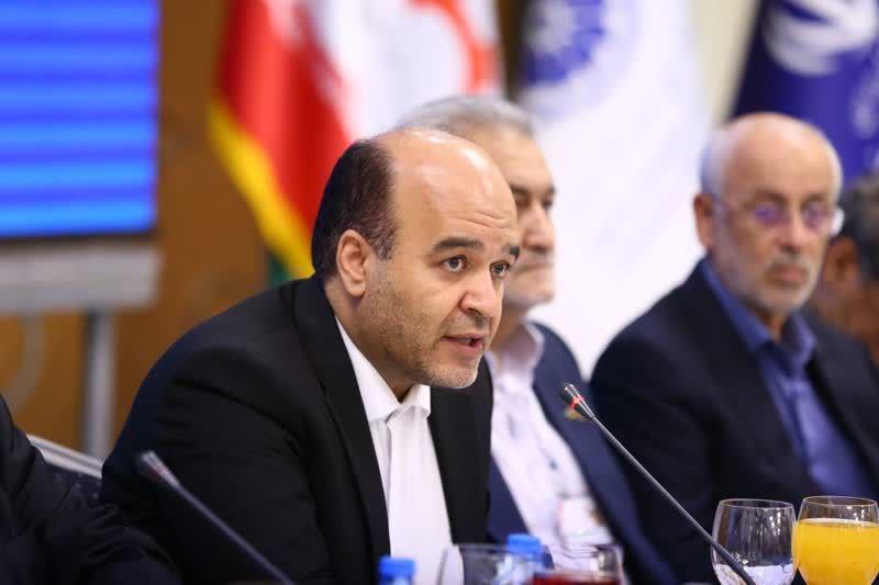 نشست تخصصی زنان و حکمرانی با موضوع مدیریت تحولی در زندگی شهید طهرانی مقدم برگزار شد