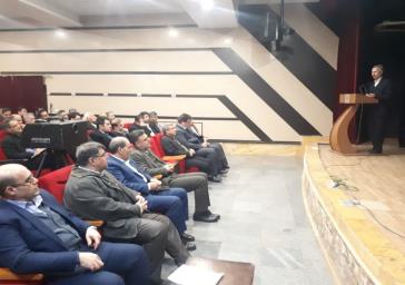 آذربایجان شرقی به هاب اقتصادی تبدیل می‌شود/ همه توان خود را برای تسهیل‌گری در حوزه صادرات به کار می‌گیریم
