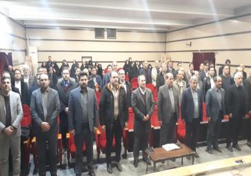 بسیج و سپاه همراه و پشتیبان قوی برای دولت هستند