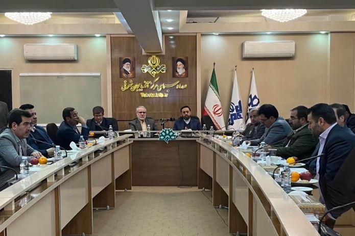 فرمانداران بستر مشارکت برای توسعه شهرستان‌ها را فراهم کنند/ هریس ظرفیت‌های بالایی برای توسعه دارد
