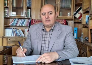 سرپرست فرمانداری شبستر منصوب شد