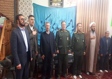 سرپرست معاونت توسعه مدیریت و منابع استانداری آذربایجان شرقی منصوب شد